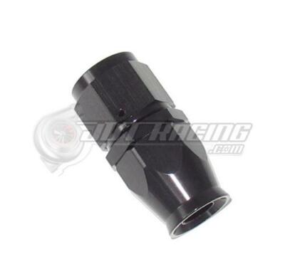 AN10 10AN Straight PTFE Teflon Swivel Hose End Fitting Adapter