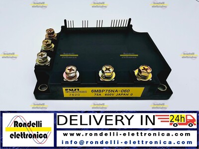 Module 7MBI75N-060 Neuf – Pièce électronique, Livraison En 1 Jour En France