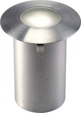 SLV TRAIL-LIGHT, LED Einbau- leuchte, mit 4 warm wei&szlig;en LED