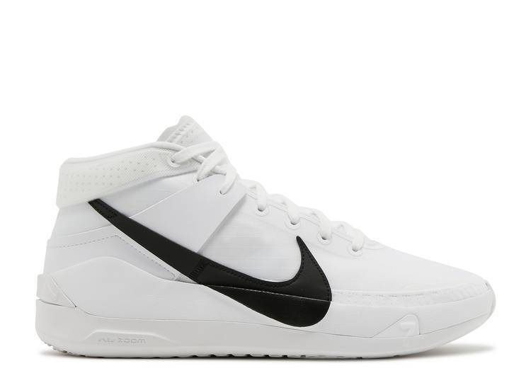 Nike Kevin Durant KD 13 TB Белый черный CW4115-103 sz 7 Мужские