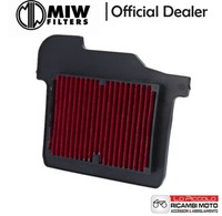 Luftfilter Miw HP Sport Waschbar Yamaha 850 MT09 Tracer 2015 2016 2017 2018