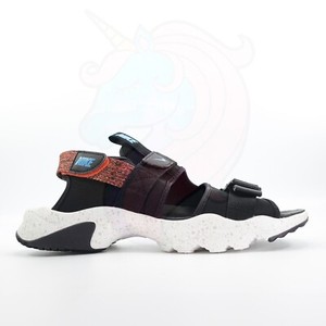 nike canyon sandal pink