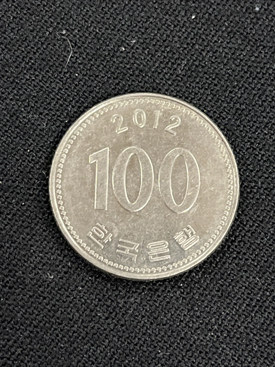2012 韩国硬币| eBay