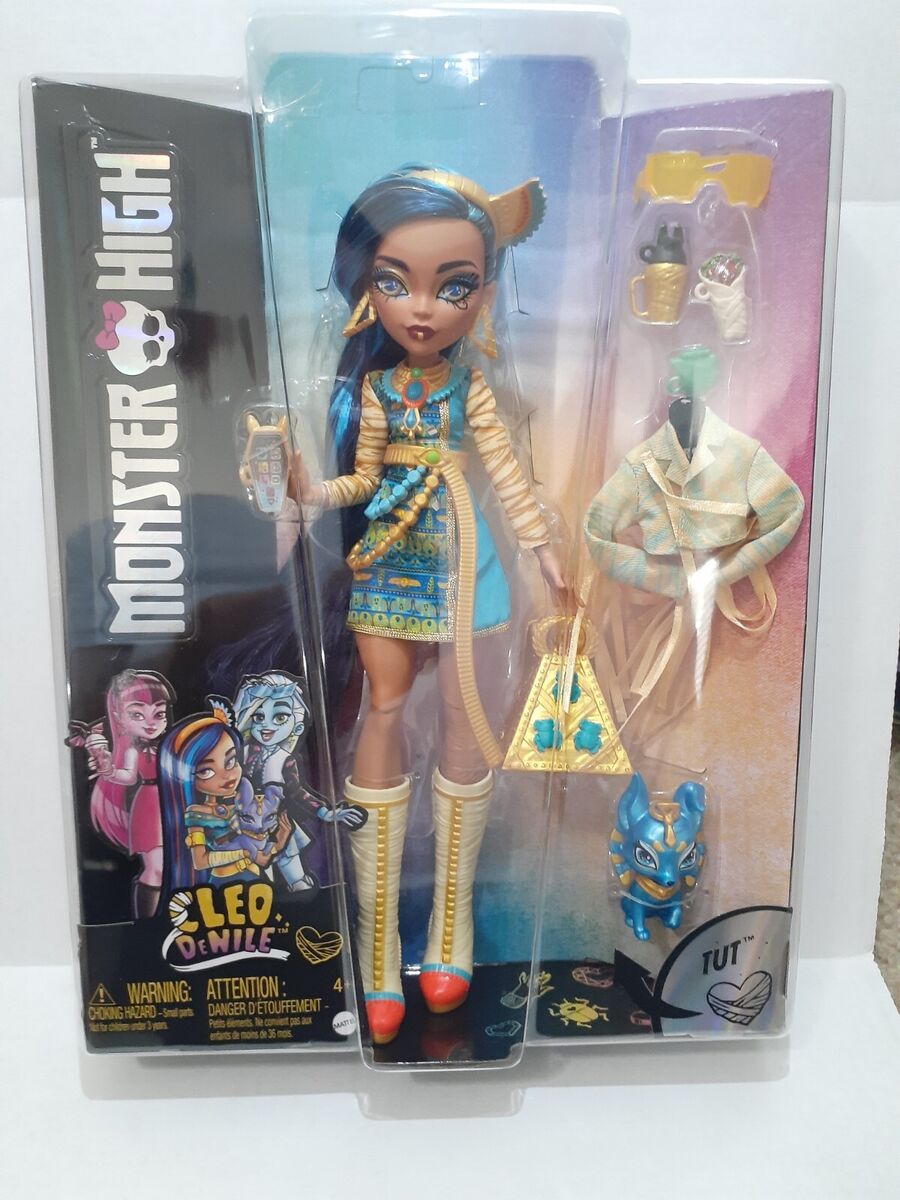 Anyone else hate the packaging for G3? : r/MonsterHigh