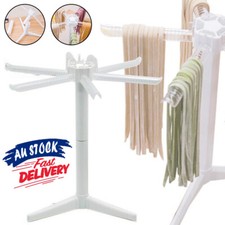 Pasta Drying Rack Spaghetti Dryer Stand Pasta Rack Collapsible Noodle Stand