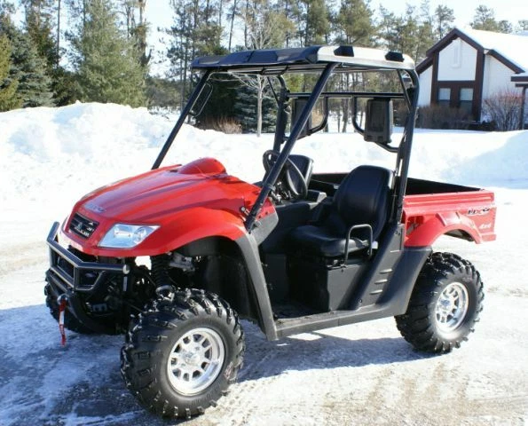 KYMCO UXV500 / XCITING500 SPARK PLUG  - Image 4 of 4