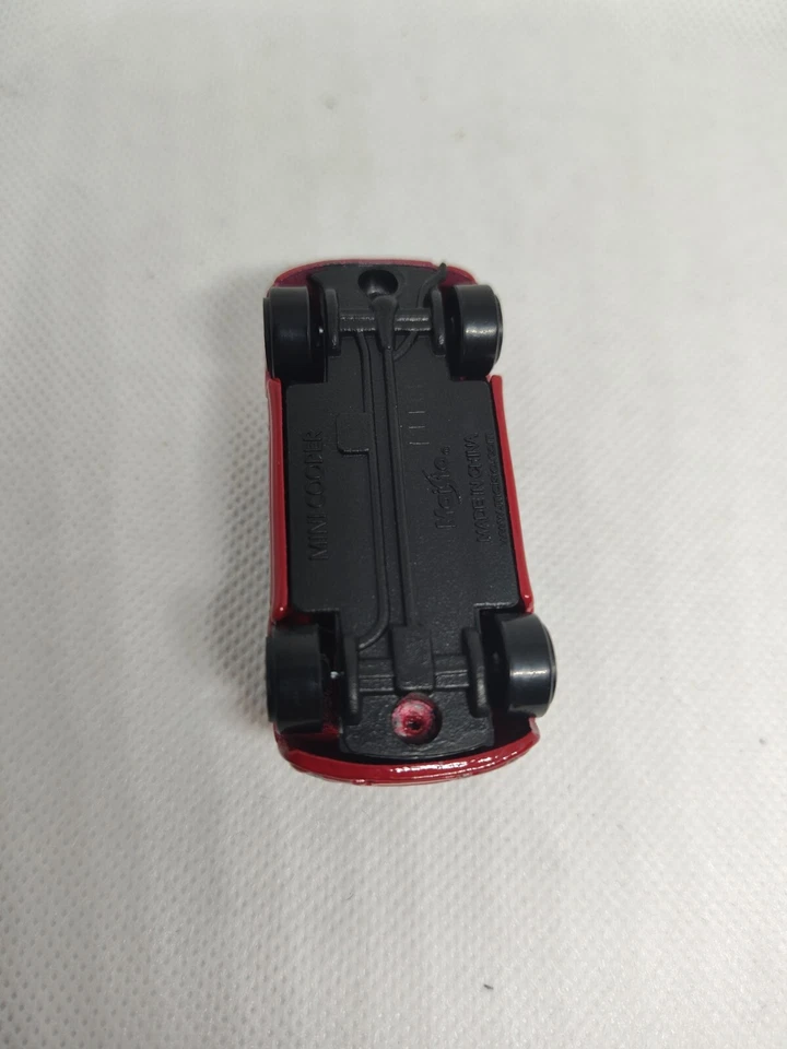 Trackable Mini Cooper Car Red Geocoin RARE - Image 4 of 4
