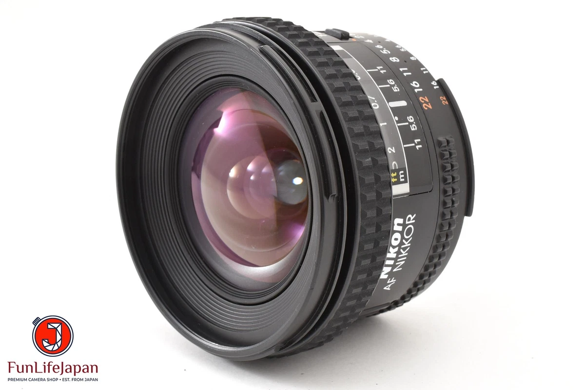 25+ Nikon f/2.8 20mm Camera Lenses for sale | Updated Oct 2026