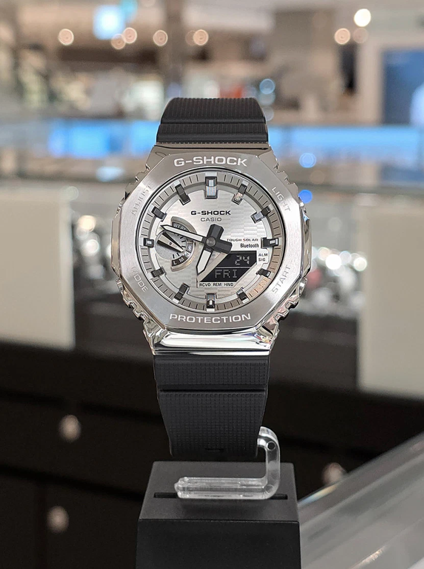 Casio G-SHOCK G-STEEL Wristwatches for sale - eBay
