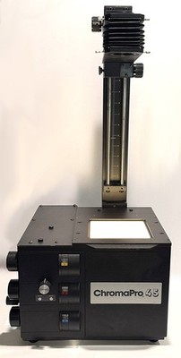 Circle S ChromaPro 45 Slide / Transparency Duplicator, Film Copy