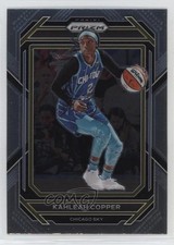 2023 Panini Prizm WNBA Kahleah Copper #73 13cr