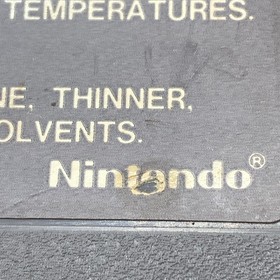 Soccer (Nintendo Entertainment System, 1985) NES 5 Screw Tested Working