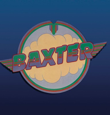 Baxter : ''Baxter'' (Prog Rock  CD Reissue)