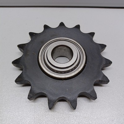 Mcmaster-Carr Idler Sprocket 50BB15H x .640 w/ 15 Teeth GLI# 708634 - NEW!