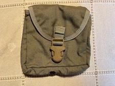 New Eagle Industries SOFLCS Barrett .50 cal Mag Pouch Khaki un-issued