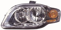 Scheinwerfer Links FÜR Audi A4 B7 (8EC) - Abakus 446-1109L-LD-EM