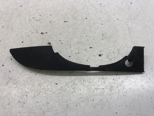 Audi A4 S4 B7 8E 8H 2007 Verkleidung Nebelscheinwerfer / Gitter vorne DRA51597