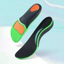 Orthotic Shoe Insoles Inserts Flat Feet High Arch Support for Plantar Fasciitis
