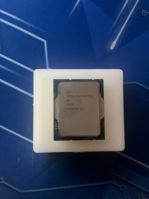 Intel Core i9-12900K ES QX7E CPU Processor 16Core 1.8GHz 24Thread 125W LGA1700