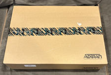 Adtran Total Access 916e 2nd Gen Gateway 4242916L1 W/ Power Cord & Barckets NIB