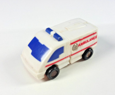 G1 Transformers Micromasters Rescue Patrol ''Fixit''
