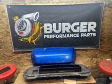 02-03 Subaru Impreza Wrx Sti 04-08 Forester Xt Oem Jdm Tall Hood Scoop Splitter