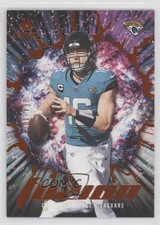 2022 Panini Luminance Fuzion Orange 64/100 Trevor Lawrence #FUZ-TLR s5j