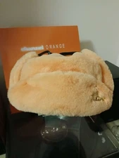 Golf Le Fleur - Orange Ushanka - Size L