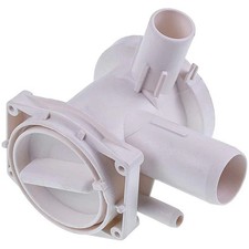 Washing Machine Pump Housing Compatible with Bosch 00141326