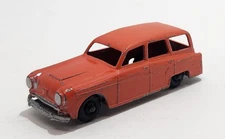 Budgie Austin A95 Westminister Countryman No.15 Loose Orange Diecast Toy Vehicle