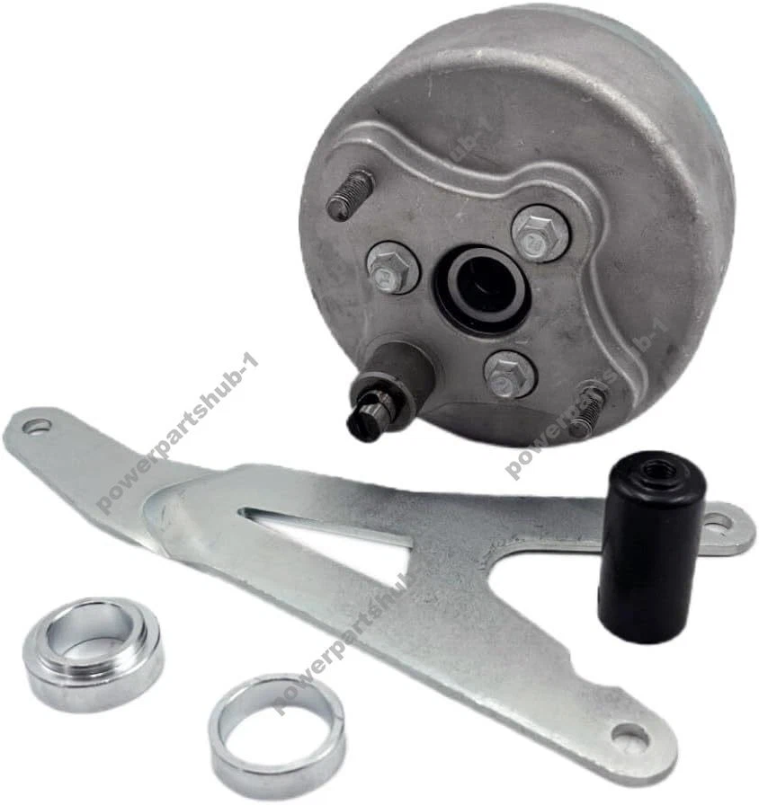 Reverse Transmission Gear Box 6.000.157 For GY6 150cc Hammerhead 150 GT150 SS150 - Image 2 of 4