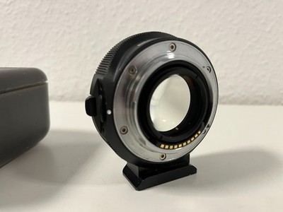 metabones ef to e mount Adapter&Booster, für Canon EF Optiken an Sony E-MountS35