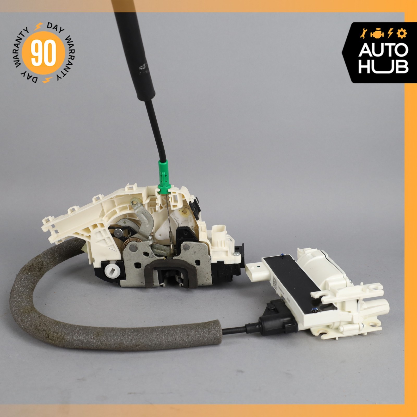 17-22 Maserati Levante M161 Rear Right Side Door Lock Latch Actuator OEM 35k