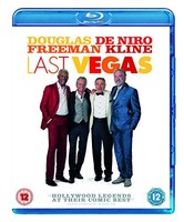 Last Vegas Blu-Ray - BLU-RAY - G3Z