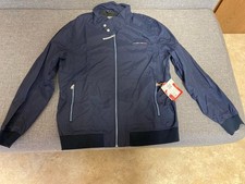 Didriksons 1913 Herren Jacke XL Blau Neu