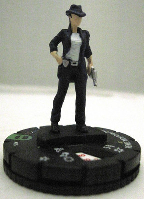 HEROCLIX Batman Streets of Gotham 015b THE QUESTION