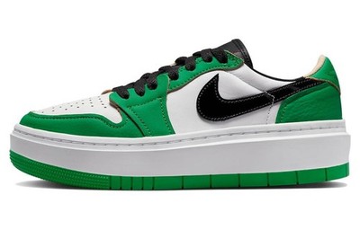 JORDAN 1 Elevate Low Se Lucky Green Women's - DQ8394-301 Size