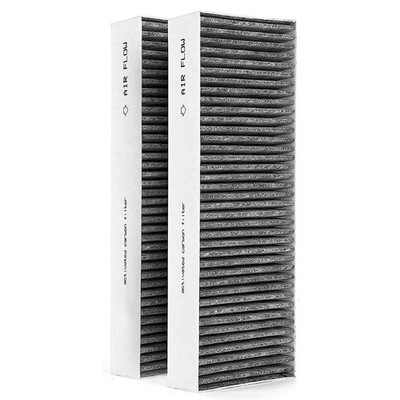 Dunstabzugshaubenfilter Set: Aktivkohle Filter für Bora Basic | BAKF BIU BAKFS