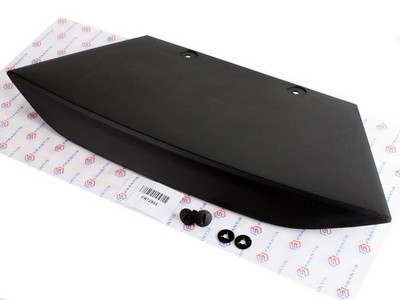 Abdeckung Verkleidung Stoßstange Abschlepphaken Tesla X 160958400A 1609584-00-A