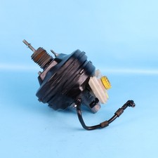 Audi A6 4F C6 Bremskraftverstärker 4F0612105G Hauptbremszylinder Original PH