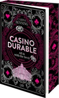 Carina Benning | Casino Durable - All In With The Devil | Taschenbuch | Deutsch