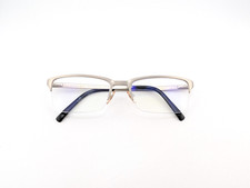 Versace Eyeglasses Frames Only, MOD. 1223 1266, 54-18-140, Gray, Made in Italy
