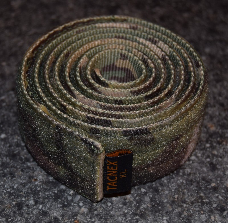 Tacnex Inner Belt For Duty 1.5" Loop Liner Size XL Camo New