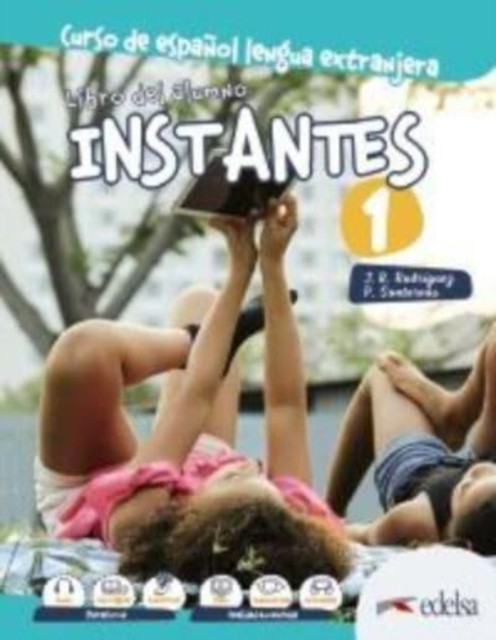 Instantes Libro del alumno 1 (A1) by Jose Ramon Rodriguez (Paperback Book)