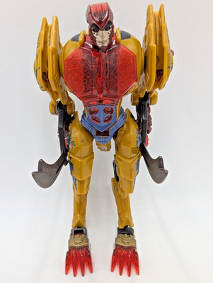 Transformers Universe Night Slash Cheetor Beast Machines Wars Incomplete?