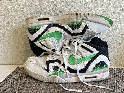 Size 12 - Nike Air Tech Challenge 2 Poison Green NO BOX