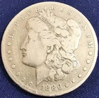1886 O VG #35