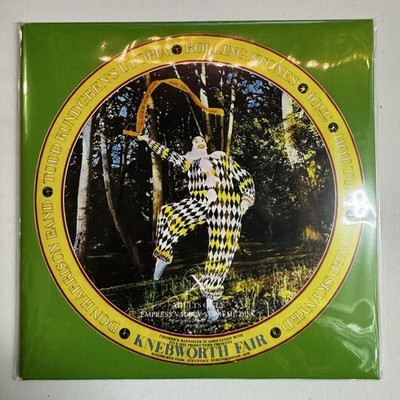 THE ROLLING STONES / AFTER MIDNIGHT AT KNEBWORTH 1976 captain acid remaster (2CD
