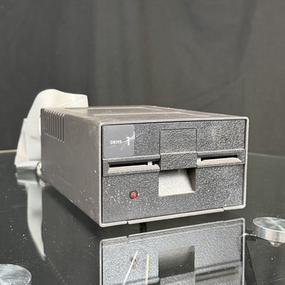 Apple II Computer Bell and Howell Drive Darth Vader
