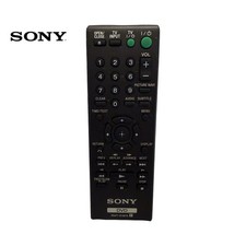 Genuine Sony RMT-D197A DVD Player Remote Control OEM Replacement